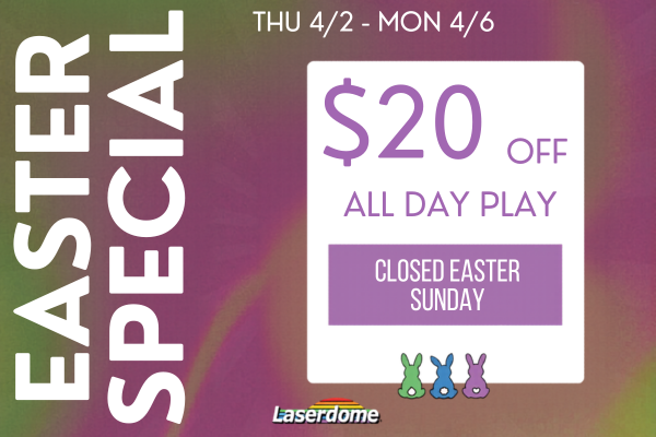 Laserdome - Manheim, PA