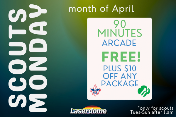 Laserdome - Manheim, PA