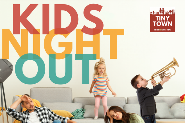 Tiny Town - Lancaster City, PA