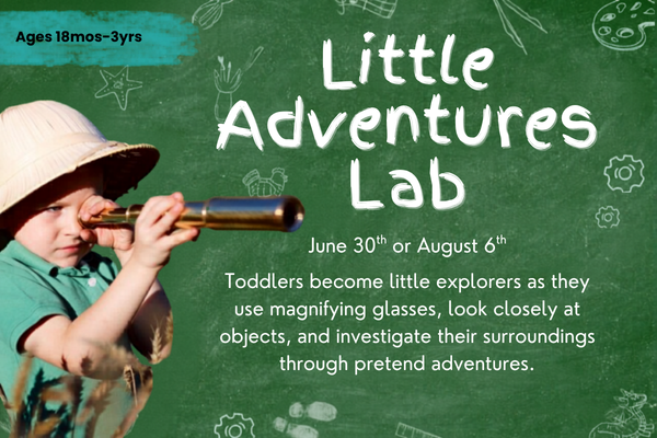 Tiny Town - Lancaster City, PA