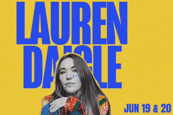 American Music Theatre - Event: Lauren Daigle - Lancaster, PA