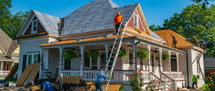 Home Improvement Feature
