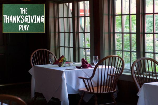 Log Cabin Restaurant - Leola, PA