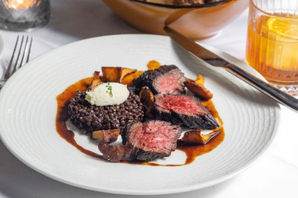 Log Cabin Restaurant - Leola, PA