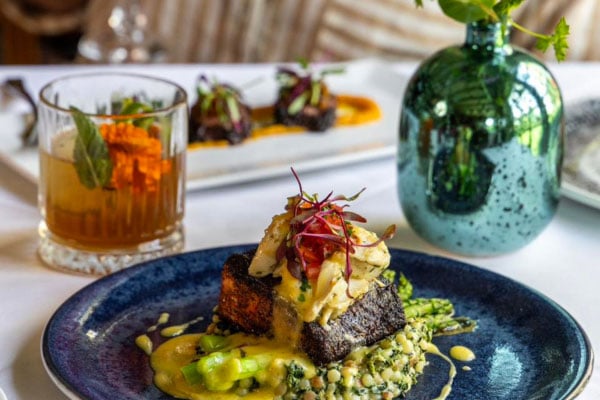 Log Cabin Restaurant - Leola, PA