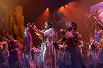 Sight & Sound Theatre: Joshua - Strasburg, PA