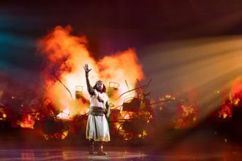 Sight & Sound Theatre: Joshua - Strasburg, PA