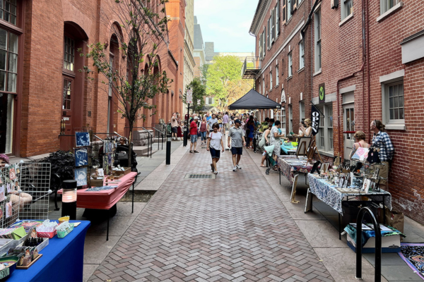 Markets & Makers - Lancaster City, PA