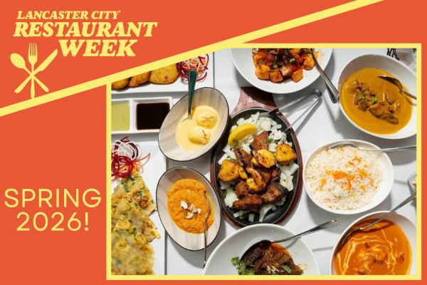 Restaurant Week - Lancaster City, PA