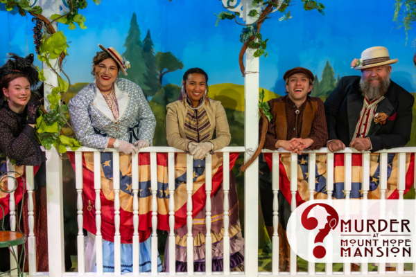 Murder Mystery - Mount Hope Estate - Manheim, PA