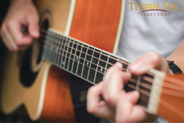 Thorn Hill Vineyard - Lancaster, PA