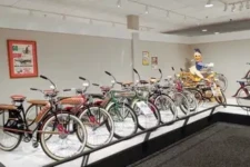 Bike Story Museum by Martins