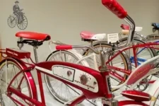 Bike Story Museum by Martins