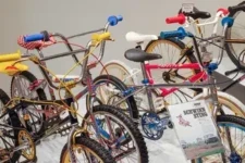 Bike Story Museum by Martins