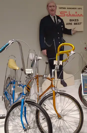 Bike Story Museum by Martins - Ephrata, PA