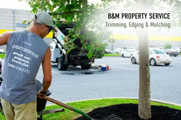 Fern and Fountain Wedding Photography - Lancaster, PA