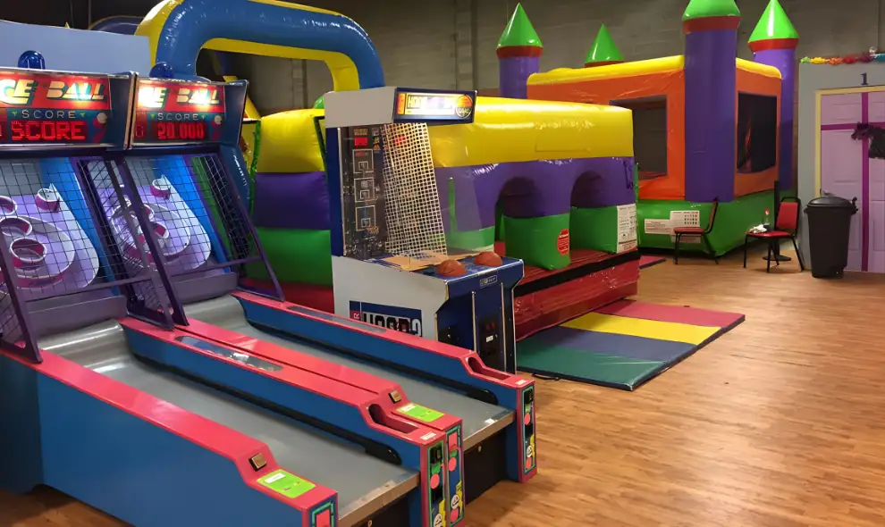 Bounce Kraze - Bounce House Rentals in Lancaster, PA