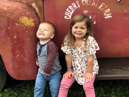 Cherry Crest Adventure Farm - Strasburg, PA