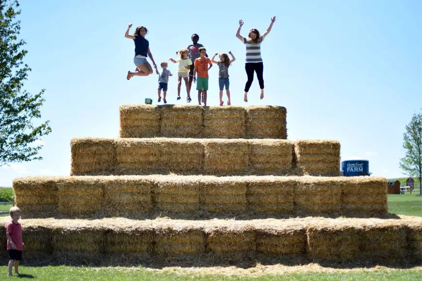 Cherry Crest Adventure Farm - Strasburg, PA