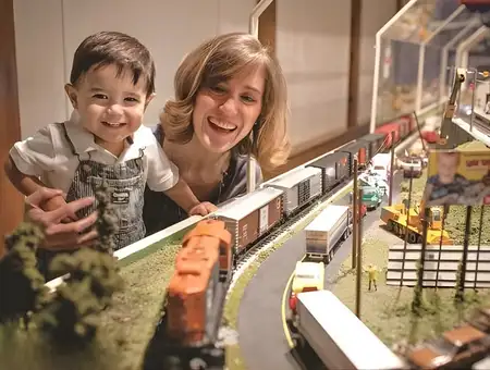 Choo Choo Barn - Strasburg, PA