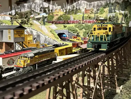 Choo Choo Barn - Strasburg, PA
