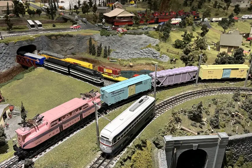 Choo Choo Barn - Strasburg, PA