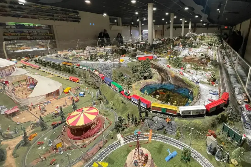 Choo Choo Barn - Strasburg, PA