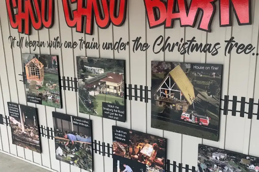 Choo Choo Barn - Strasburg, PA