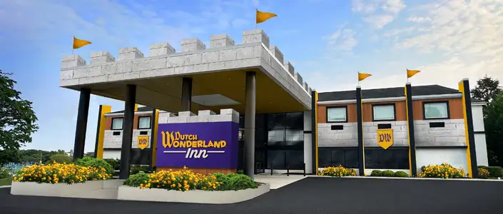 Dutch Wonderland Inn - Lancaster, PA