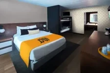 Dutch Wonderland Inn – next to Dutch Wonderland