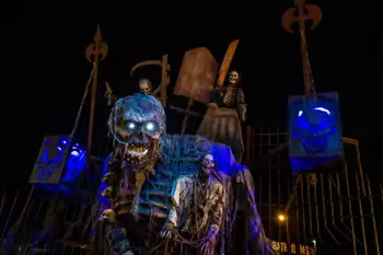 Field of Screams - Mountville, PA