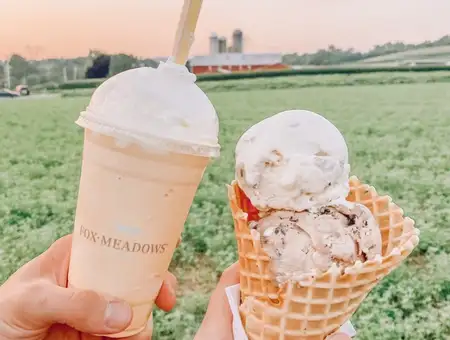 Fox Meadows Creamery - Lancaster County, PA