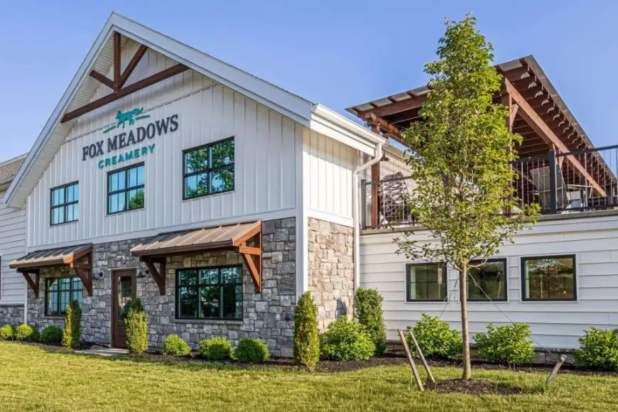 Fox Meadows Creamery - Lancaster County, PA