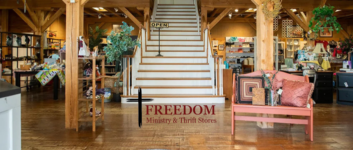 Freedom Thrift - New Holland, PA