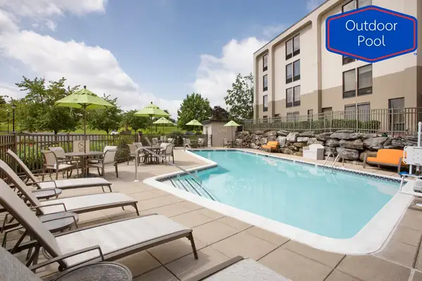 Fern and Fountain Wedding Photography - Lancaster, PA