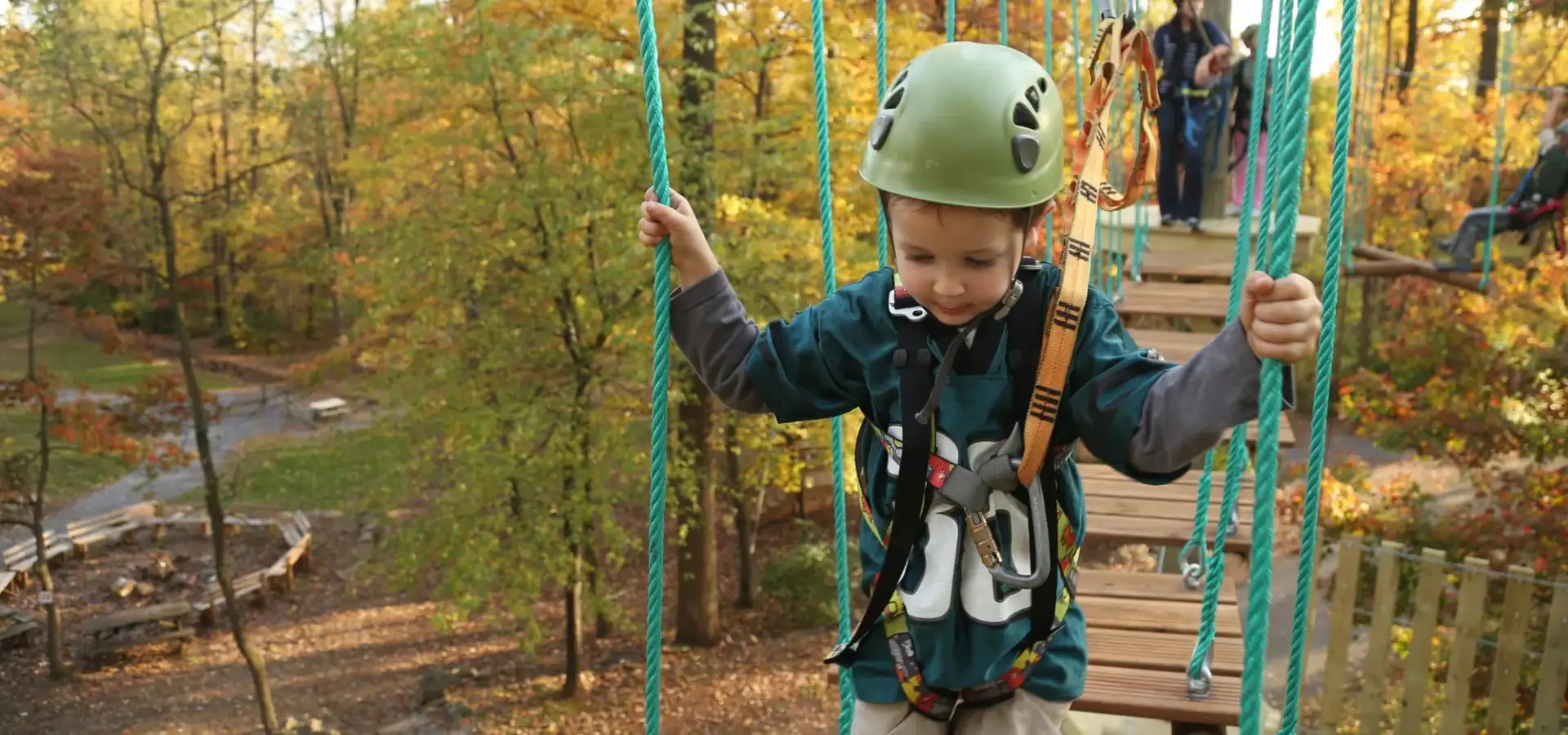 Kids Attraction Autumn - Refreshing Mountain - Stevens, PA