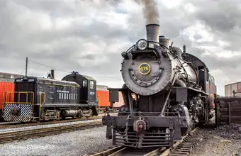 Strasburg Rail Road - Strasburg, PA