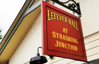 Strasburg Rail Road - Strasburg, PA