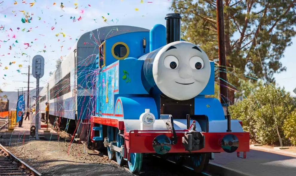 Strasburg Rail Road - Day out with Thomas - Strasburg, PA