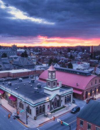 Rooftop Views
