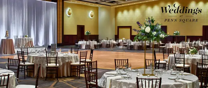 Weddings at Penn Square - Lancaster City, PA