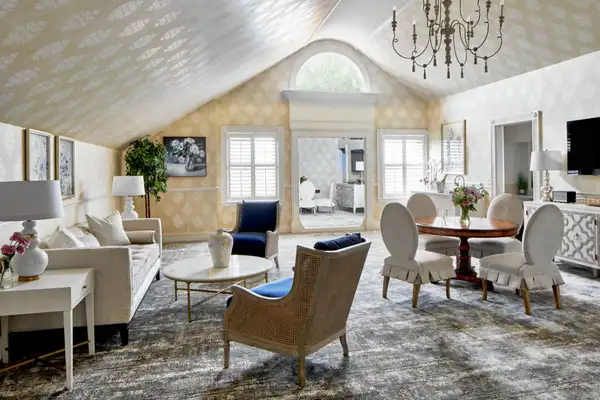 Fern and Fountain Wedding Photography - Lancaster, PA