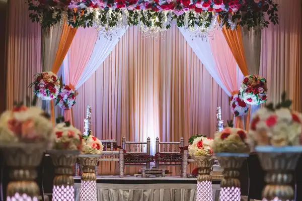 Fern and Fountain Wedding Photography - Lancaster, PA