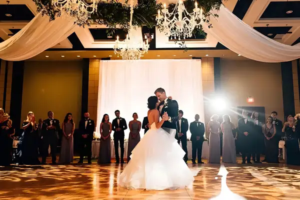 Fern and Fountain Wedding Photography - Lancaster, PA