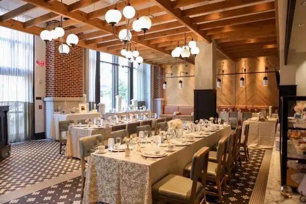 Fern and Fountain Wedding Photography - Lancaster, PA