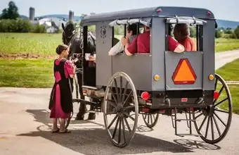 Amish Attractions