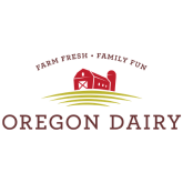 Oregon Dairy Farm Fresh Family Fun logo - Lancaster PA restaurant and farm