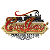 Casey Jones Paradise Station restaurant logo in Lancaster County PA