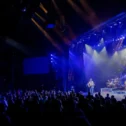 Live concert with full crowd at American Music Theatre in Lancaster PA