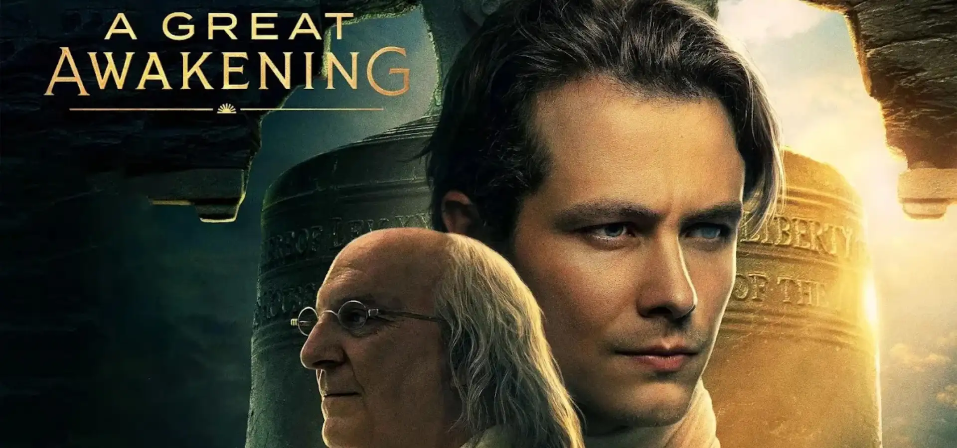 A Great Awakening movie poster showing at Lancaster PA theaters